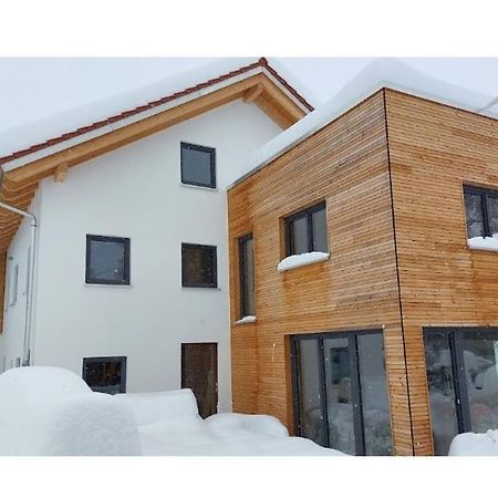 Ferienwohnung Stern Unterthingau Exteriér fotografie