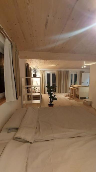 Ferienwohnung Stern Unterthingau Exteriér fotografie