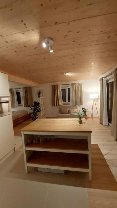 Ferienwohnung Stern Unterthingau Exteriér fotografie