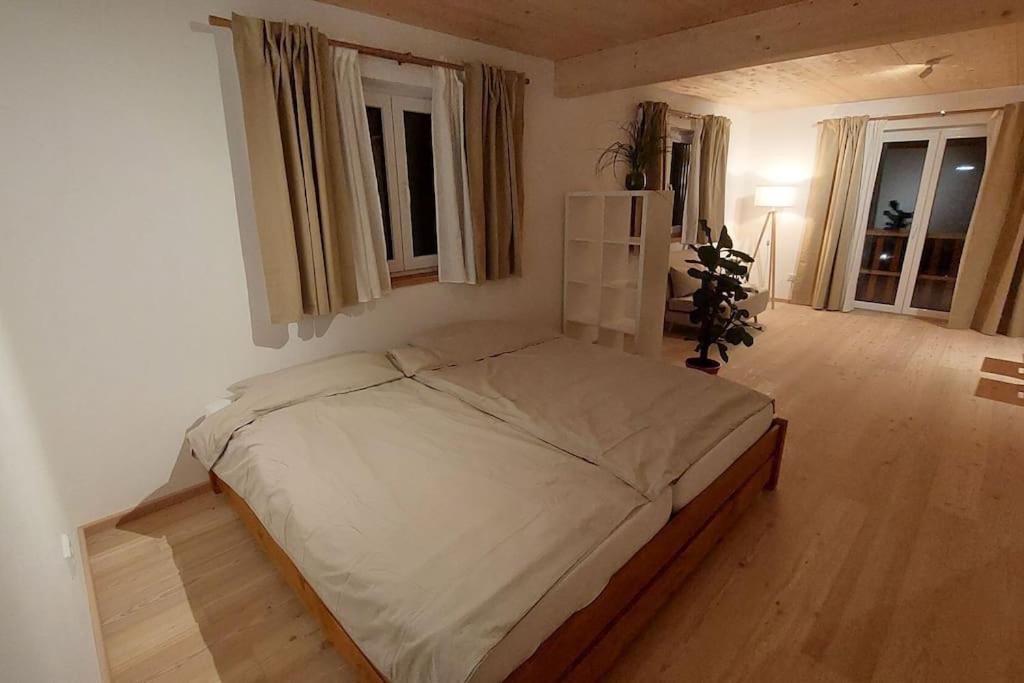 Ferienwohnung Stern Unterthingau Exteriér fotografie