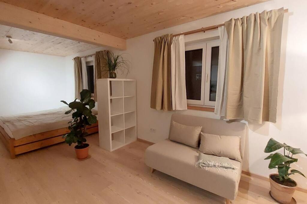 Ferienwohnung Stern Unterthingau Exteriér fotografie