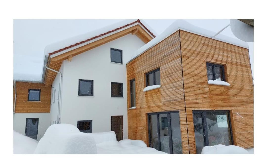 Ferienwohnung Stern Unterthingau Exteriér fotografie